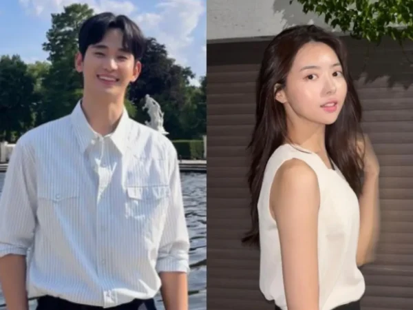 Kim Soo Hyun dan Lim Nayoung Dirumorkan Berkencan, Ini Awal Mula Rumornya Beredar/ Kolase Instagram @soohyun_k216 dan @nayoung_lim