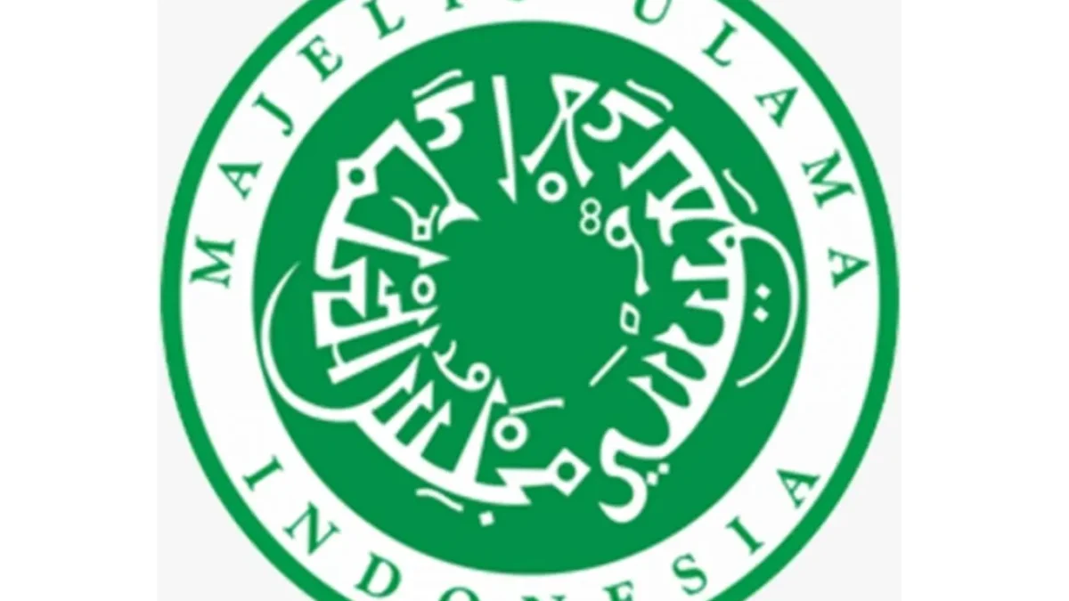 Logo Majelis Ulama Indonesia (MUI)/ ANTARA/HO-MUI