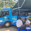 Mobil Mepeling Disdukcapil Kota Bandung/ Dok. jabarprov.go.id