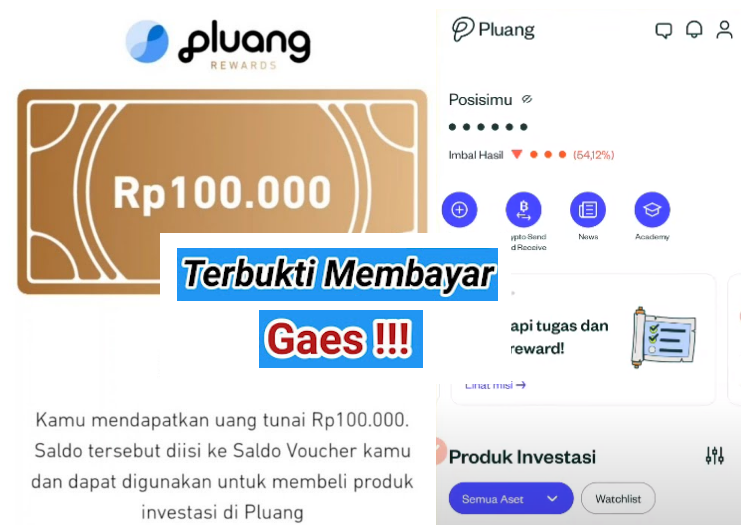 Apakah Aplikasi Pluang Terbukti Membayar? Ini Fakta Sebenarnya