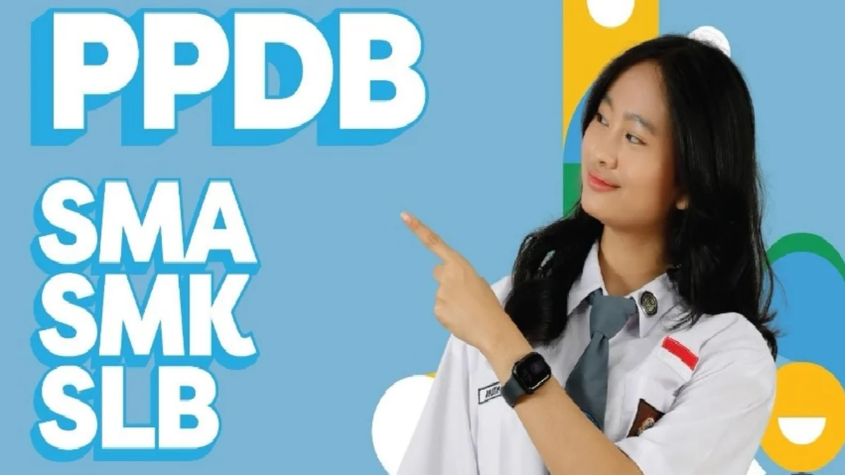 Ist. Jadwal PPDB SMA/SMK PPDB Jabar 2024/ Instagram @disdikjabar