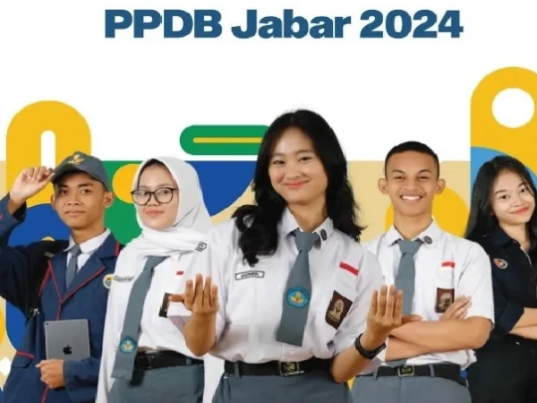 Ilustrasi PPDB Jabar 2024/ Tangkap Layar Instagram @humas_jabar