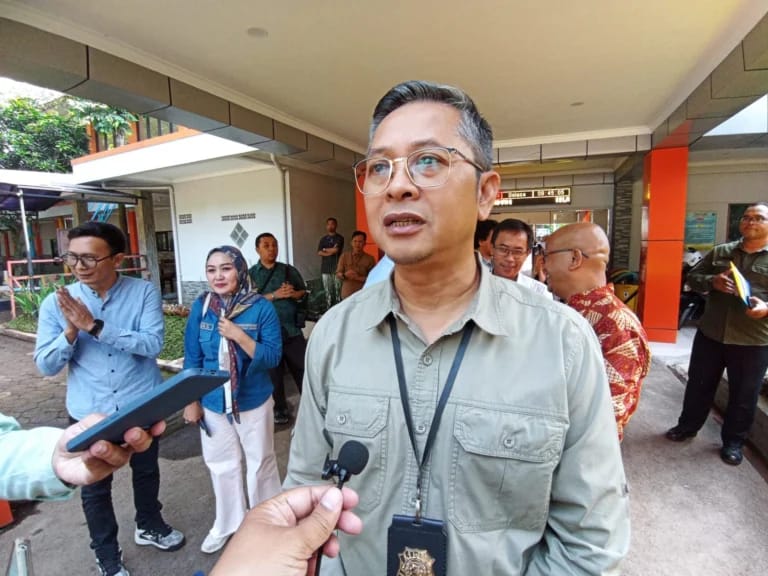 Dok. Plh Kadisdik Jabar, Ade Afriandi. Foto. Sandi Nugraha.