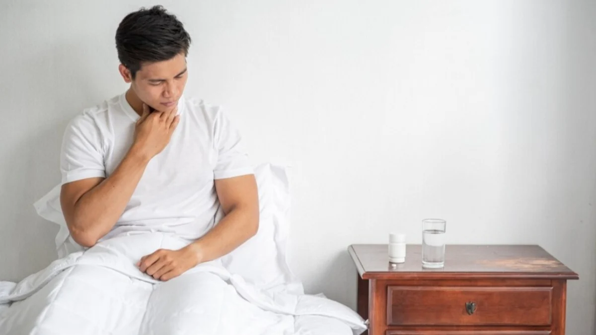 Kenapa Tenggorokan Terasa Sakit dan Gatal Setiap Bangun Tidur? Ini Penyebab dan Cara Mengatasinya