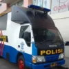 Mobil SIM Keliling Satlantas Polres Cimahi/ Instagram @sim.satlantaspolrescimahi