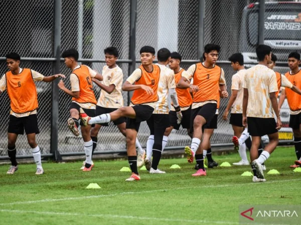 Fokus Menangkan Piala AFF U-16, Nova Arianto Beri Pesan ke Skuad Timnas U-16!