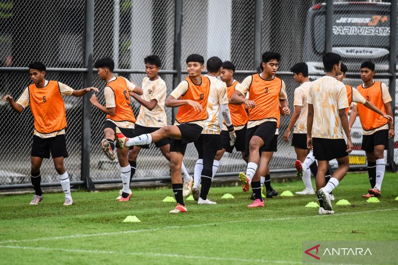 Fokus Menangkan Piala AFF U-16, Nova Arianto Beri Pesan ke Skuad Timnas U-16!