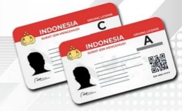 Ilustrasi SIM C dan A/ Jadwal Sim Keliling Bandung Juni 2024/ Instagram @tmcpolressumedang