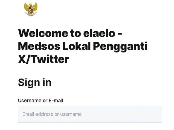 Elaelo Media Sosial Lokal yang Viral Pengganti X Apakah Aman Digunakan?