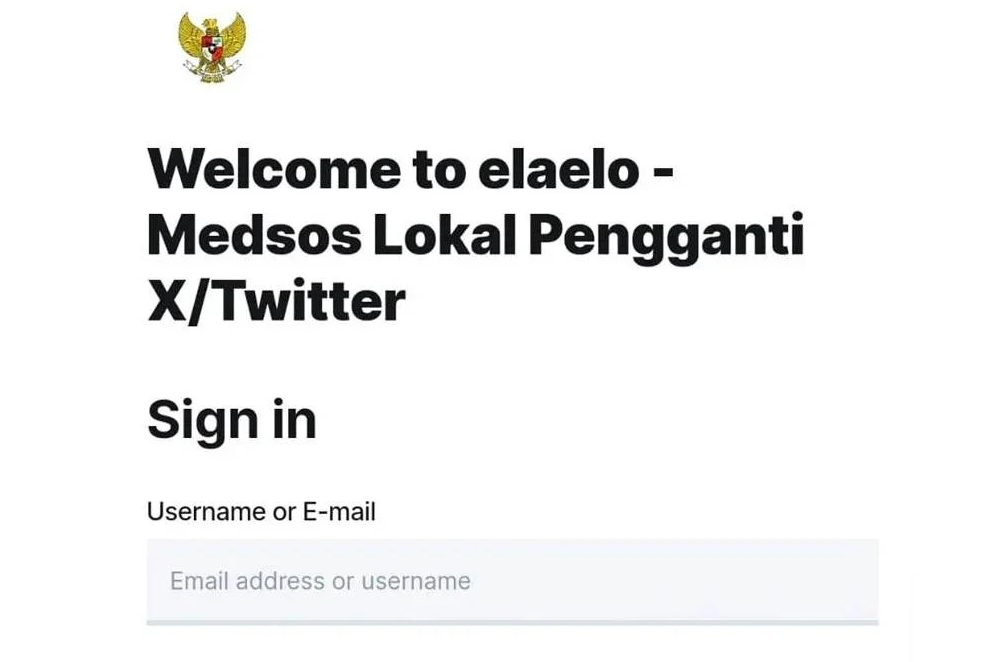 Elaelo Media Sosial Lokal yang Viral Pengganti X Apakah Aman Digunakan?