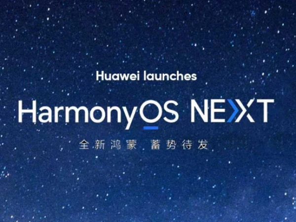 Huawei Luncurkan HarmonyOS NEXT, ini Fitur Andalannya
