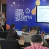 Institut Teknologi Bandung (ITB) Kampus Jakarta mengadakan acara Open House pada 29-30 Mei 2024