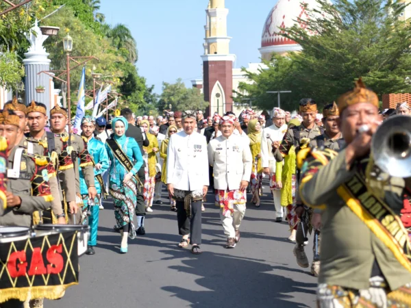 Bey Machmudin:  Momentum Gotong Royong Bangun Majalengka Lebih Maju