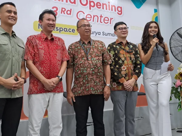 Nextspace Surya Sumantri Bandung, Menawarkan Ruang Kerja Yang Fleksibel dan Nyaman