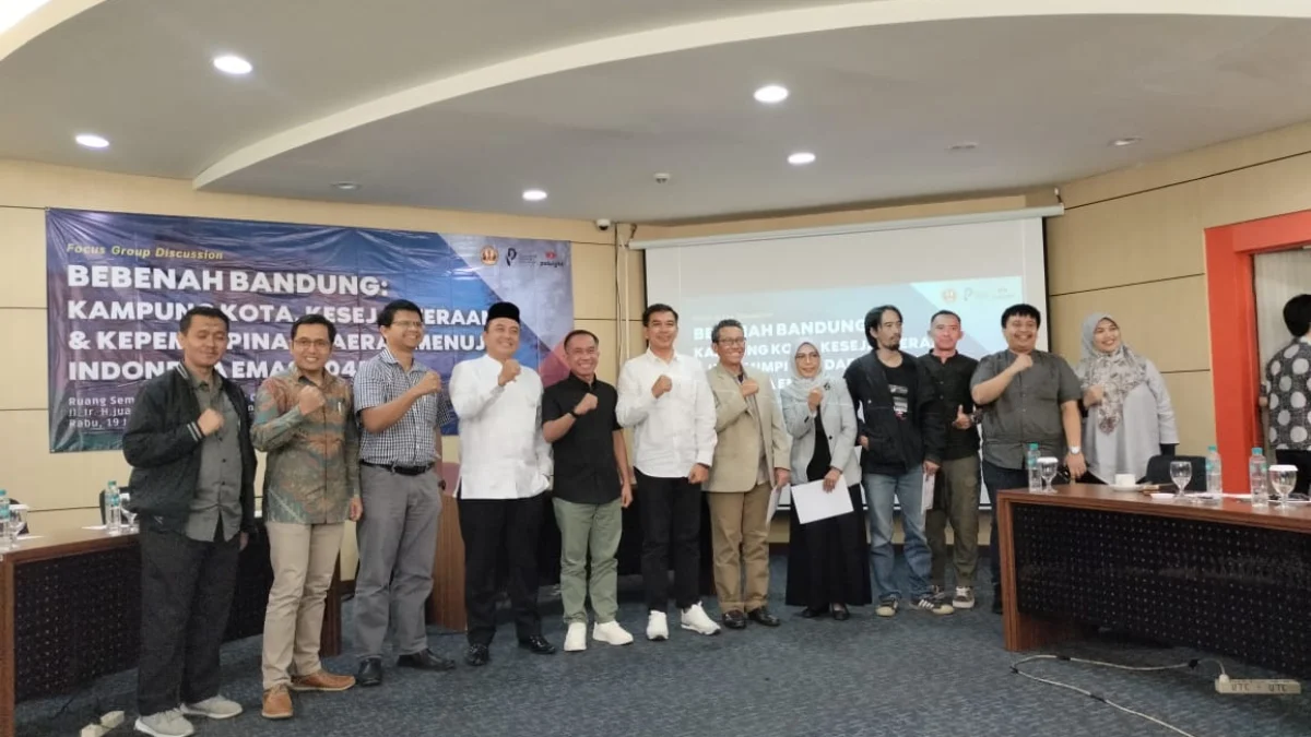 Pakar Sebut Calon Wali Kota Bandung Berpengalaman dan Berani