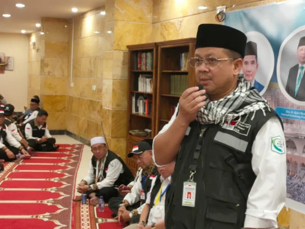 Aplikasi Kawal Haji dan Skema Murur, Revolusi Progresif Gusmen Untuk Kenyamanan Jemaah Haji Indonesia