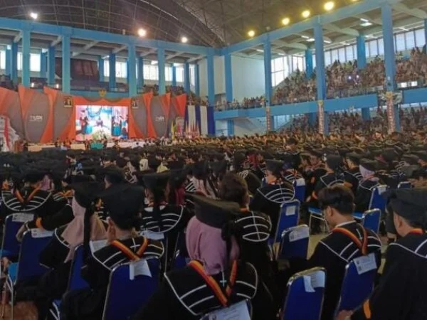 Universitas Pendidikan Indonesia Mewisuda 2.128 Lulusan Pada Gelombang II Tahun 2024