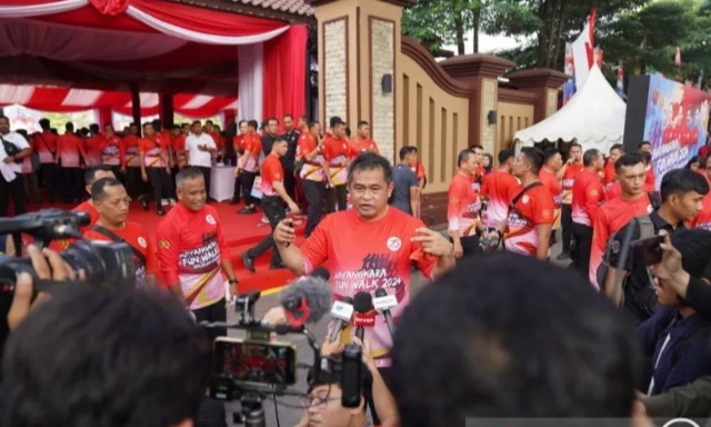 Kepala Staf TNI Angkatan Darat (KSAD) Jenderal TNI Maruli Simanjuntak. foto/ANTARA