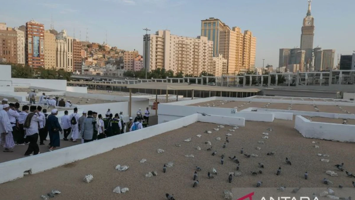 Arab Saudi Siap Buka Pintu 1000 Orang Lagi bagi Warga Palestina untuk Menunaikan Ibadah Haji 