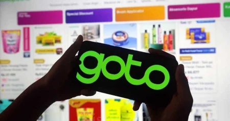 Saham PT GoTo Gojek Tokopedia Tbk. (GOTO) mencatatkan level terendah atau all-time low (ATL) pada penutupan perdagangan hari ini di level Rp50 per saham.