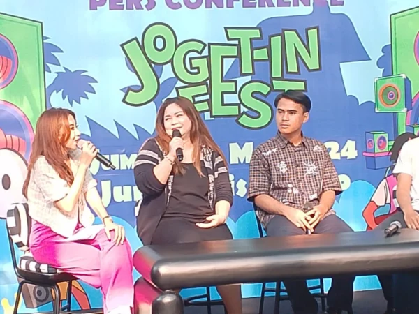 Hadir di Bandung, Joget-in Festival 2024 siap Hibur Masyarakat Lewat Pentas Musik hingga UMKM Lokal