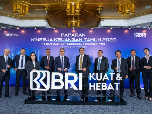 Daftar The Global 2000: Forbes Nobatkan Lagi BRI Jadi Perusahaan Terbesar di Indonesia