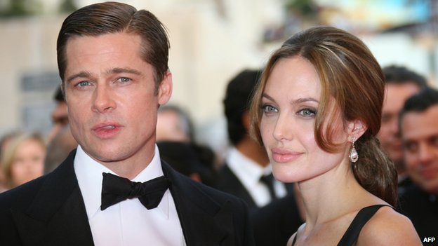 Anak-anak Brad Pitt dan Angelina Jolie Lepaskan Nama Pitt dari Nama Belakang Mereka