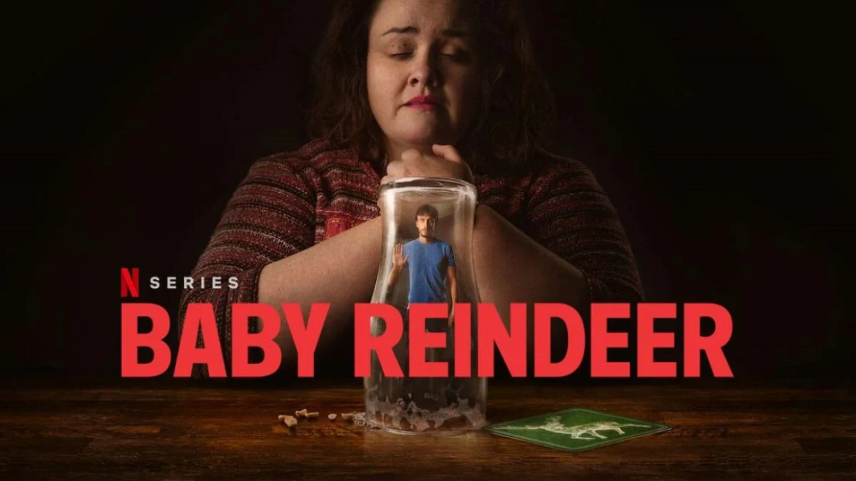 Gugatan Rp2,7 T Melanda Netflix Terkait Serial Baby Reindeer!