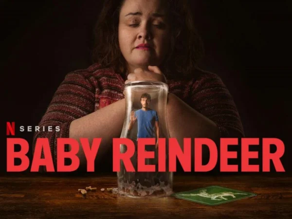 Gugatan Rp2,7 T Melanda Netflix Terkait Serial Baby Reindeer!