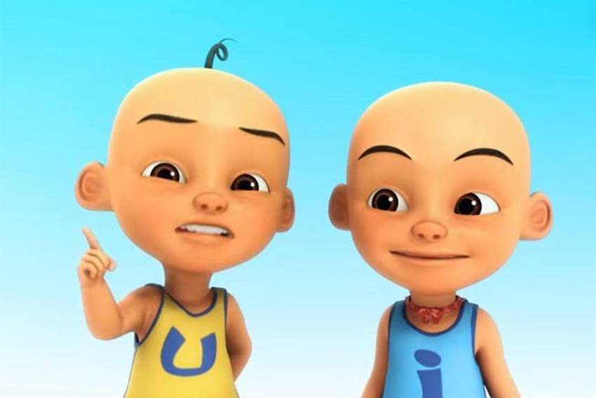 Terungkap! Siapa Sebenarnya Orang Tua Upin & Ipin?