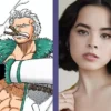 Selain Baroque Works, Netflix Juga Kenalkan Pemeran Smoker dan Tashigi di One Piece Live Action Season 2