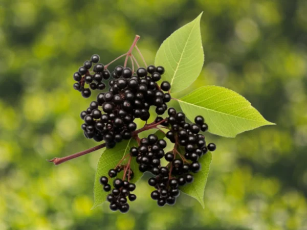 Miliki Ukuran Buah yang Kecil, Ketahui Apa Itu Elderberry, Mulai dari Kandungan hingga Manfaatnya