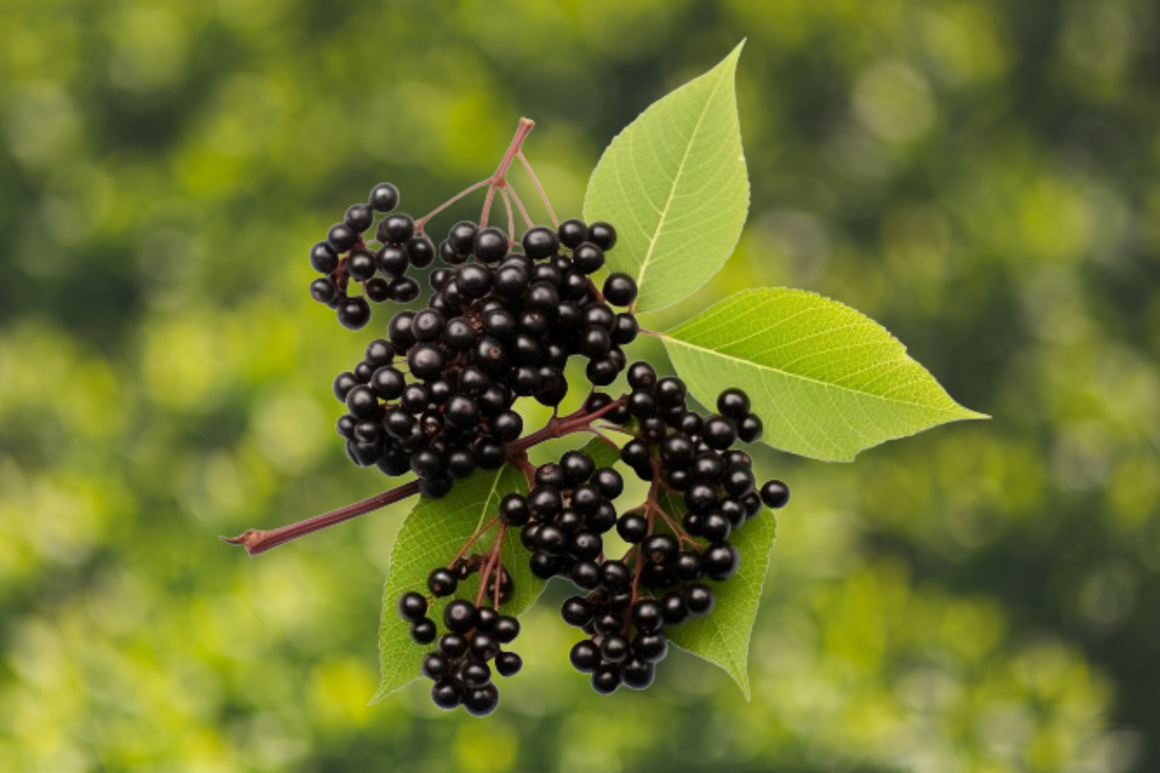 Miliki Ukuran Buah yang Kecil, Ketahui Apa Itu Elderberry, Mulai dari Kandungan hingga Manfaatnya