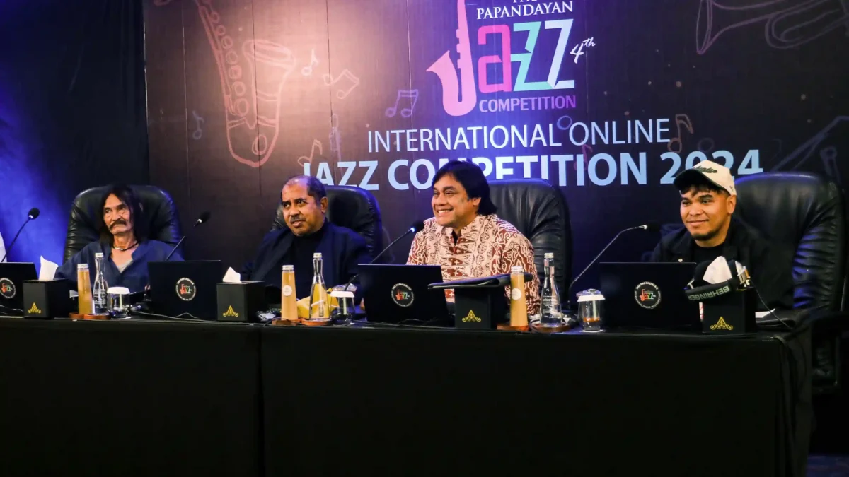 Borderline dan Michael Ananda Trio Juara The Papandayan International Jazz Competition 2024