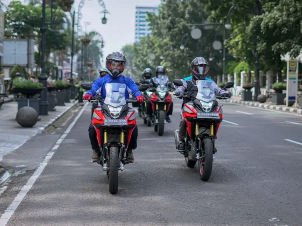 Tips Merencanakan Perjalanan Touring dengan Motor