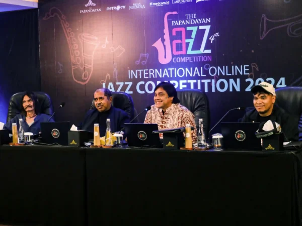 Borderline dan Michael Ananda Trio Juara The Papandayan International Jazz Competition 2024