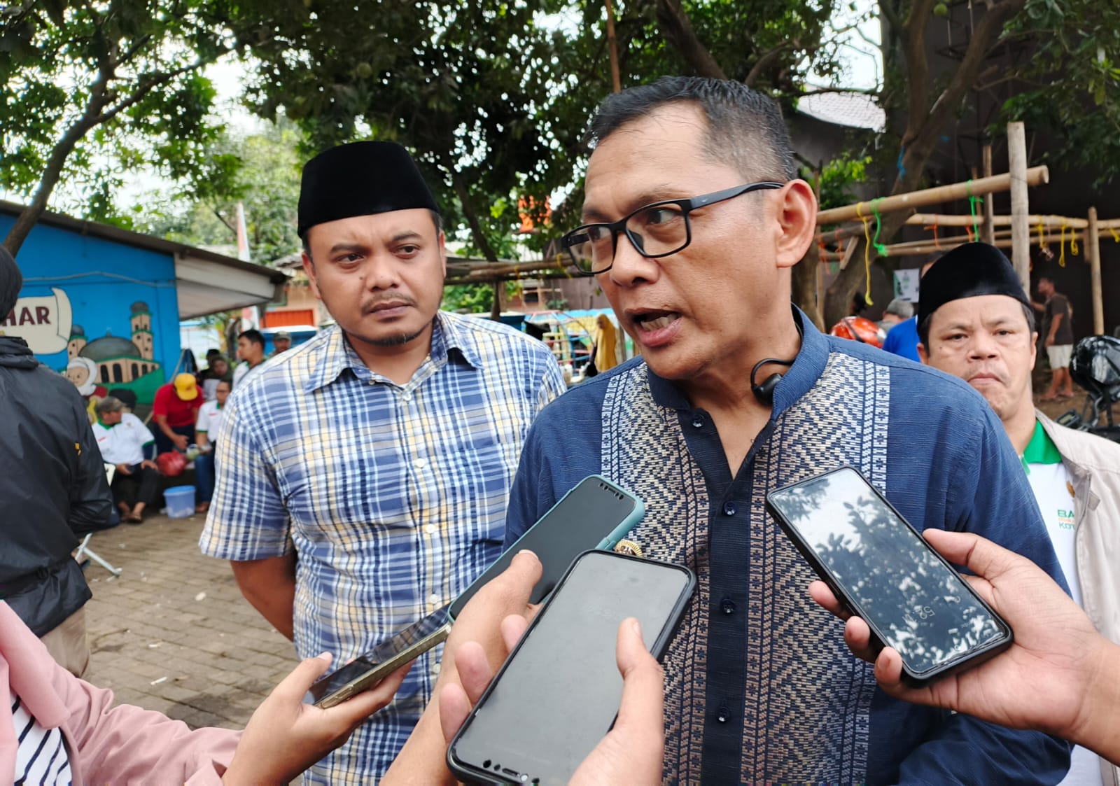 Kisruh Jalur Zonasi PPDB SMA di Kota Bogor, Hery Antasari Janji Pasang Badan