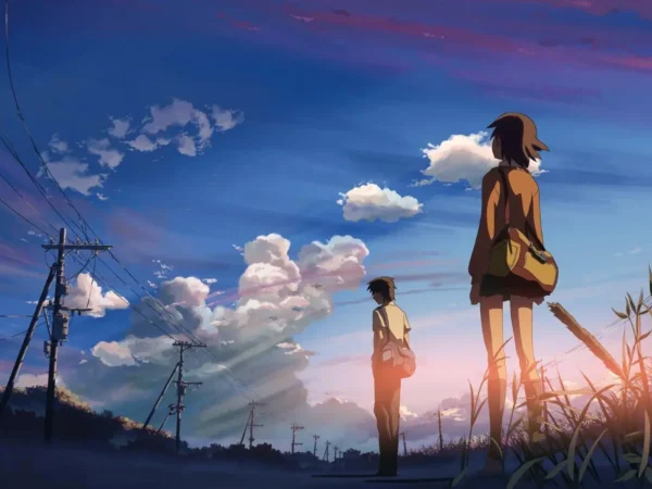 10 Anime Paling Mengharukan yang Bikin Sakit Hati, Siapin Tisu Deh Pokoknya