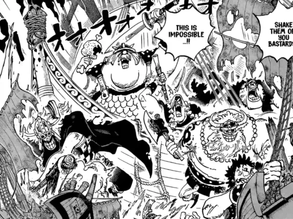 Beginilah Gambaran Perang Besar yang Bakal Terjadi dalam Akhir Cerita One Piece, Terinspirasi dari Ragnarok!