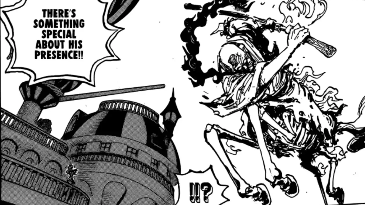 Gorosei Nusjuro Merupakan Iblis dari Neraka dalam Dunia One Piece, Yakin Zoro Bisa Mengalahkannya?