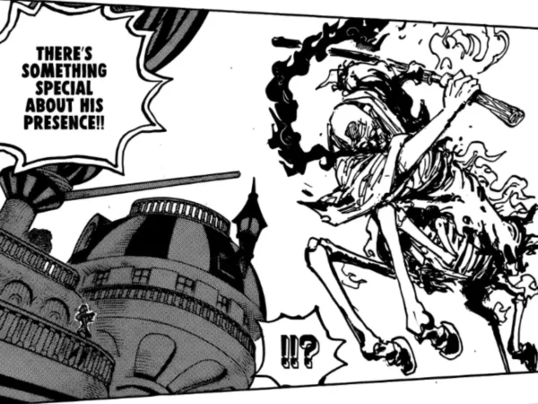Gorosei Nusjuro Merupakan Iblis dari Neraka dalam Dunia One Piece, Yakin Zoro Bisa Mengalahkannya?