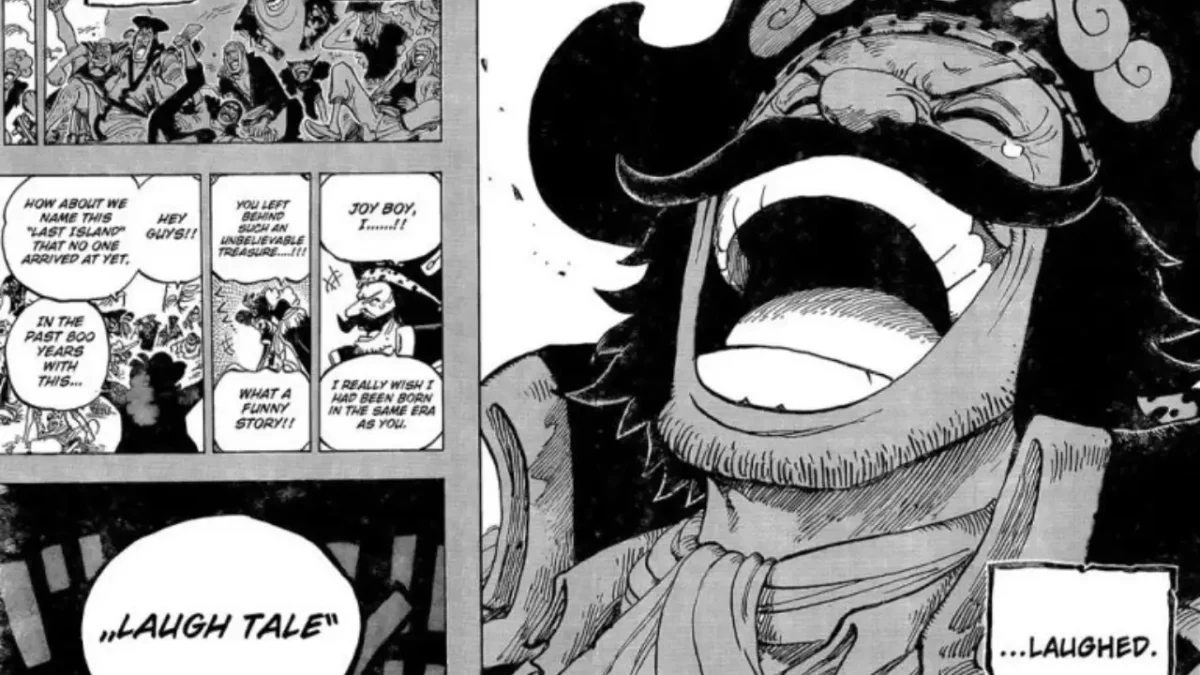 Kebenaran Tersembunyi! Mengapa Roger dan Kru Tertawa Saat Menemukan One Piece?