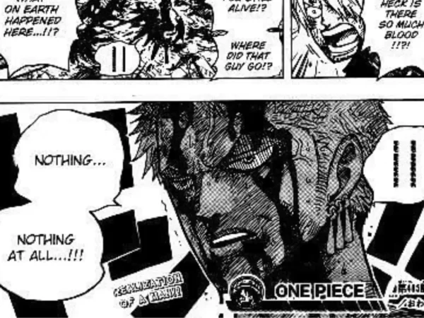 6 Momen Paling Epik Zoro dalam Seri One Piece Sejauh Ini, Wakil Kapten yang Engga Ada Obat!