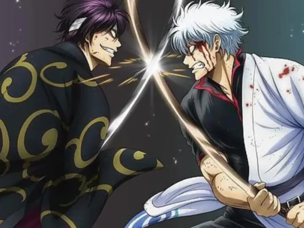 Top 10 Momen Pertarungan Adu Pedang Paling Epik dalam Anime