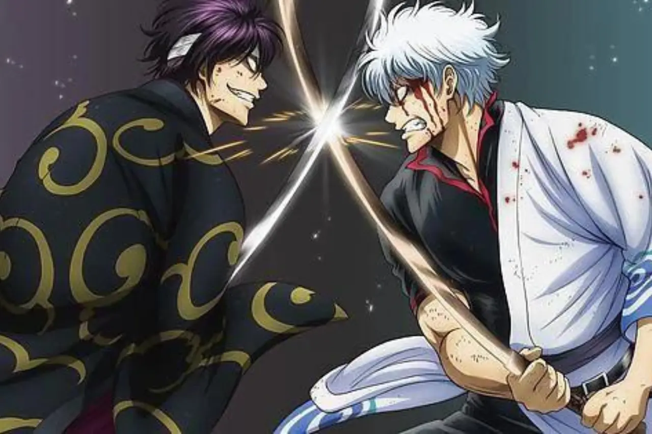 Top 10 Momen Pertarungan Adu Pedang Paling Epik dalam Anime