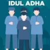 Tata Cara Sholat Idul Adha yang Lengkap