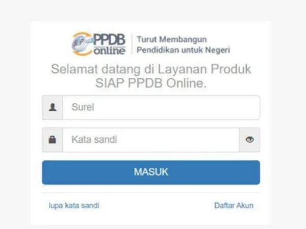 Panduan Lengkap Membuat Akun PPDB Secara Online 2024/2025