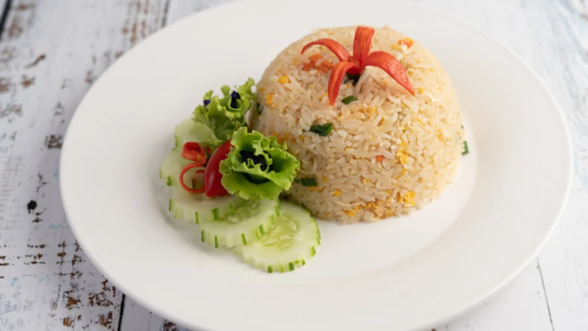 Resep Nasi Goreng Kampung, Lezat dan Mudah Dibuat!