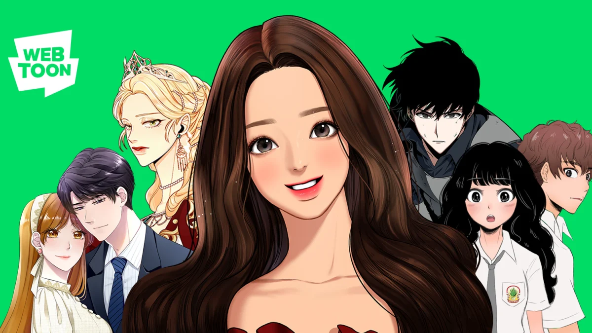 Makin Populer, Webtoon Kini Berstatus Perusahaan Publik