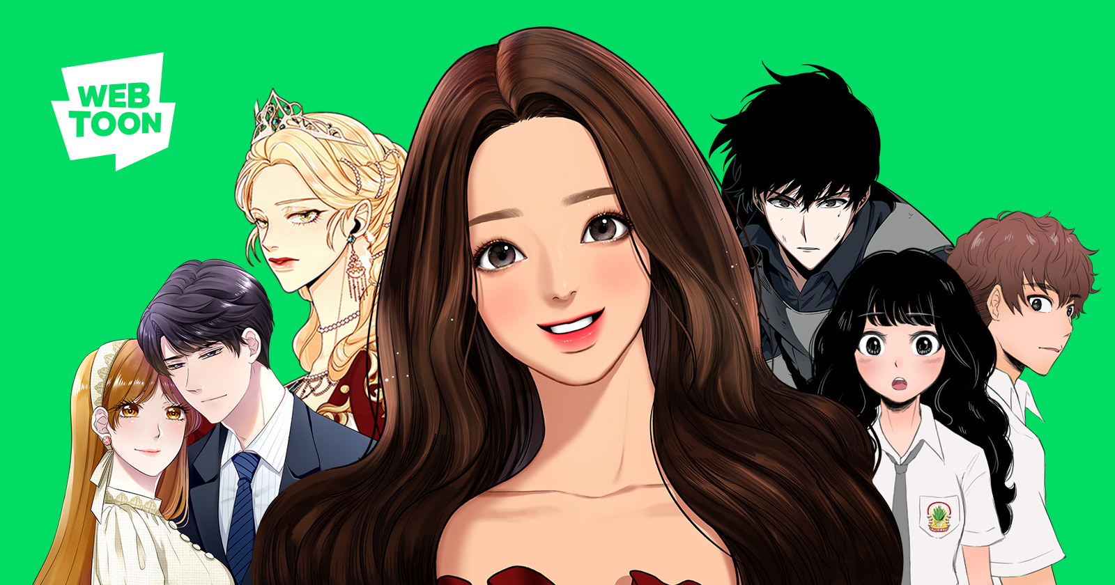 Makin Populer, Webtoon Kini Berstatus Perusahaan Publik